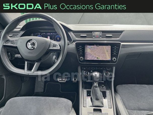 Skoda Superb 1.4 TSI Sportline 160 kW image number 8