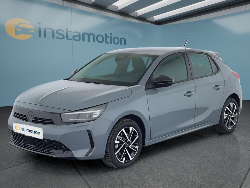Opel Corsa GS Hybrid 1.2
