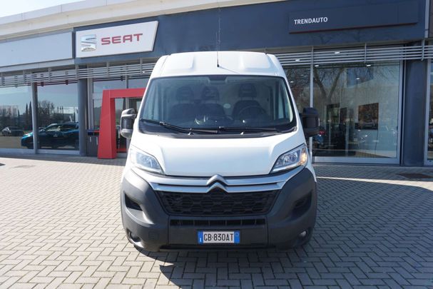 Citroen Jumper 33 Business 96 kW image number 4