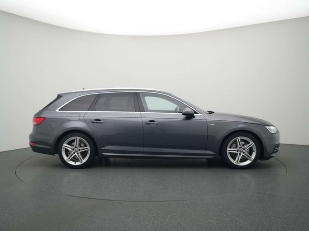 Audi A4 2.0 Avant 140 kW image number 1