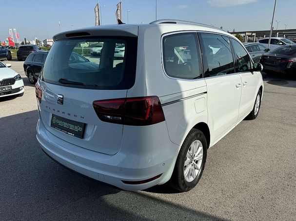 Seat Alhambra 2.0 TDI DSG 110 kW image number 2