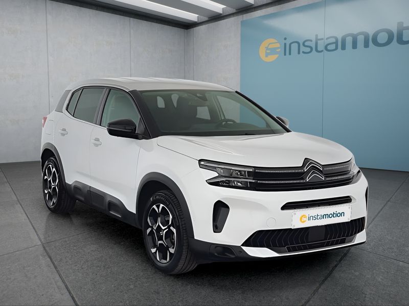 Citroen C5 Aircross 1.2