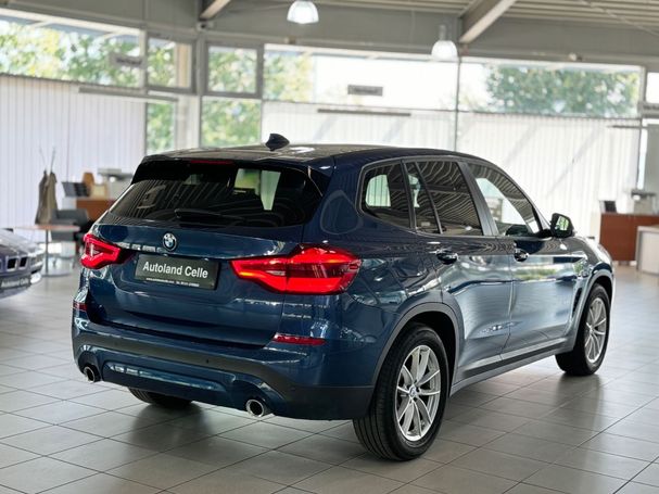 BMW X3 xDrive 140 kW image number 7