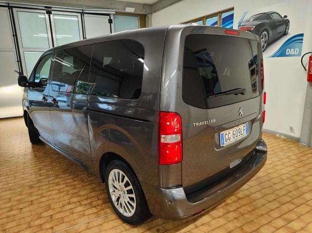 Peugeot e-Traveller 100 kW image number 6