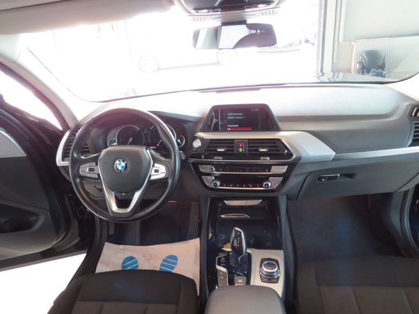 BMW X3 xDrive 140 kW image number 15