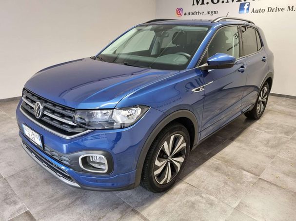 Volkswagen T-Cross 1.0 TSI DSG 81 kW image number 18