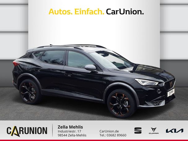 Cupra Formentor 1.5 TSI DSG 110 kW image number 2