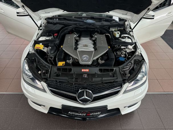 Mercedes-Benz C 63 AMG C Coupe 336 kW image number 4