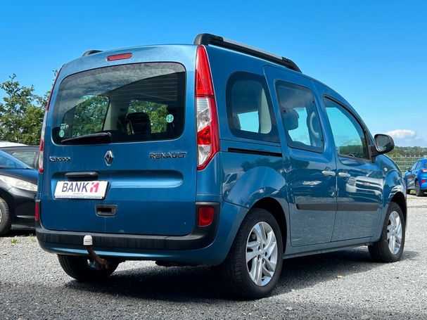 Renault Kangoo 66 kW image number 5