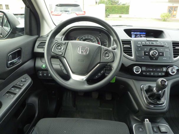 Honda CR-V 2.0i-VTEC 2WD Comfort 114 kW image number 10