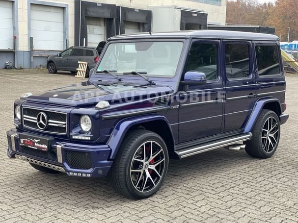 Mercedes-Benz G 63 AMG 420 kW image number 1