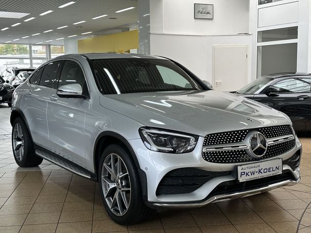 Mercedes-Benz GLC 300 190 kW image number 2