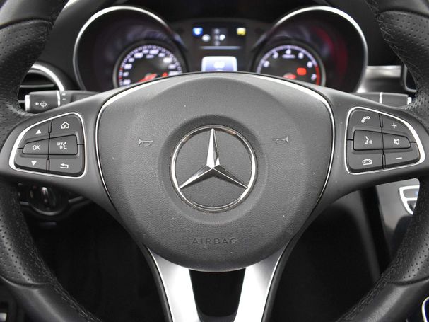 Mercedes-Benz C 400 4Matic Cabrio 246 kW image number 35