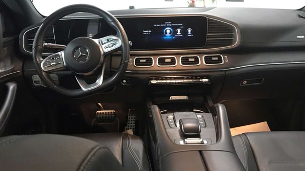 Mercedes-Benz GLE 400 d 4Matic 243 kW image number 8