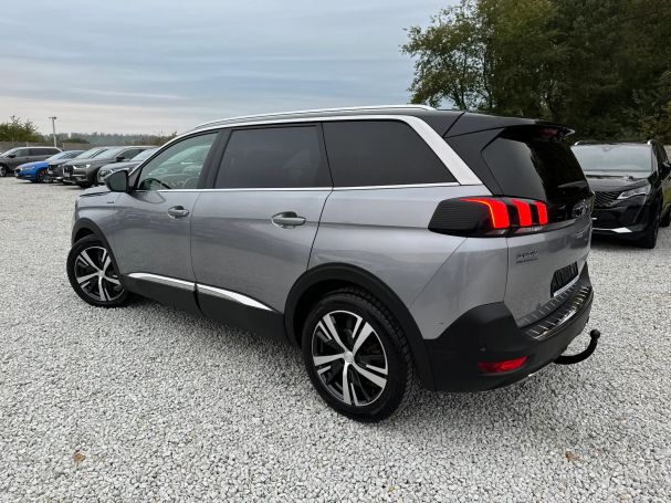 Peugeot 5008 BlueHDi 180 EAT8 GT 130 kW image number 10