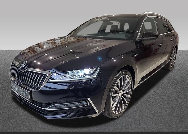 Skoda Superb Combi 2.0 TSI 4x4 L&K 206 kW image number 2