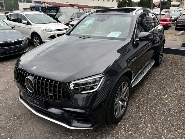 Mercedes-Benz GLC 63 AMG S 375 kW image number 1