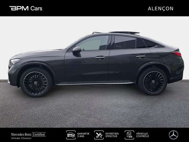 Mercedes-Benz GLC 300 Line 147 kW image number 5