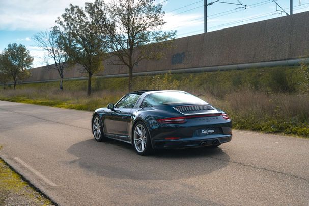 Porsche 991 Targa GTS PDK 331 kW image number 3