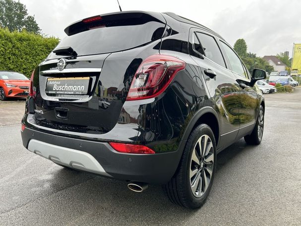 Opel Mokka X 1.4 Ultimate 4x4 103 kW image number 3