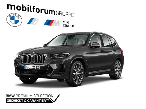 BMW X3 xDrive30i 180 kW image number 1