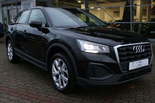 Audi Q2 35 TFSI S tronic 110 kW image number 1