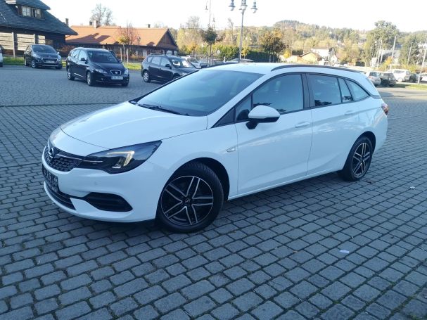 Opel Astra 1.5 D Auto 96 kW image number 1