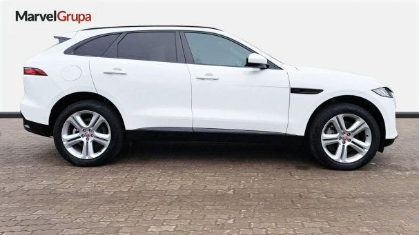 Jaguar F-Pace 150 kW image number 8