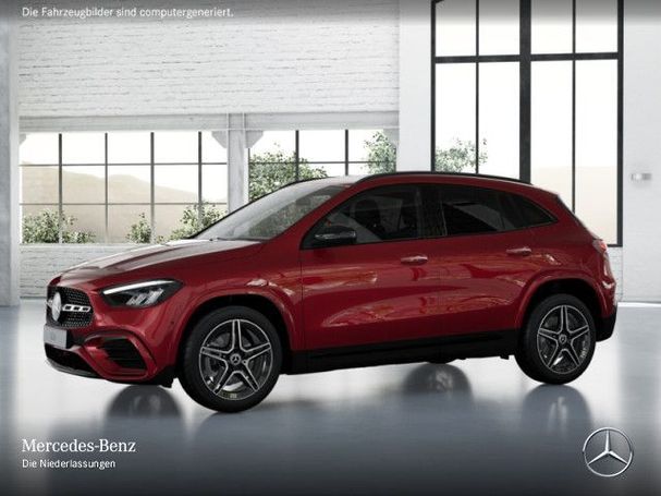 Mercedes-Benz GLA 250 e 160 kW image number 1