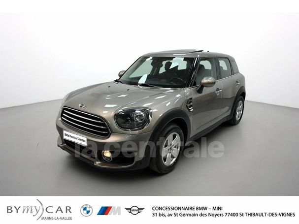 MINI Cooper Countryman 100 kW image number 1