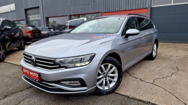 Volkswagen Passat Variant 2.0 TDI DSG 110 kW image number 1