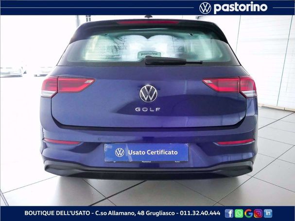 Volkswagen Golf 1.0 TSI Life 81 kW image number 8