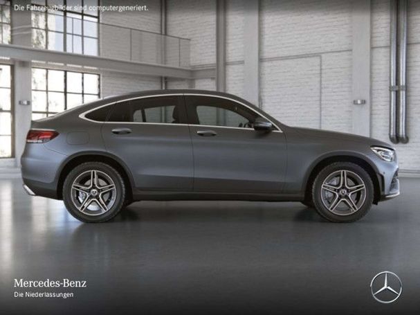 Mercedes-Benz GLC 300 d 180 kW image number 22