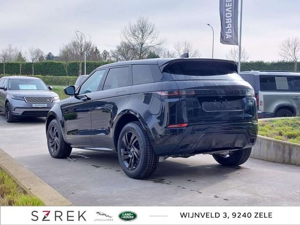 Land Rover Range Rover Evoque D200 S 147 kW image number 3