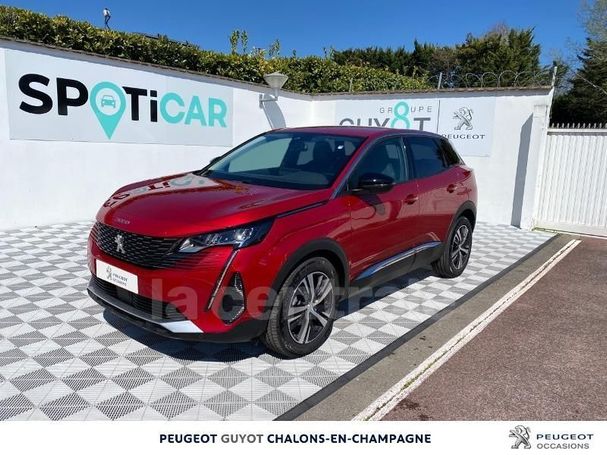 Peugeot 3008 PureTech 130 S&S Allure 96 kW image number 1