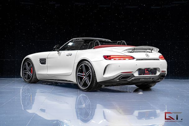 Mercedes-Benz GT Roadster AMG GT C Roadster 410 kW image number 3