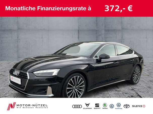 Audi A5 40 g-tron Sportback Advanced 125 kW image number 2