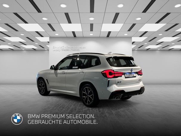 BMW X3 xDrive20d M Sport 140 kW image number 4