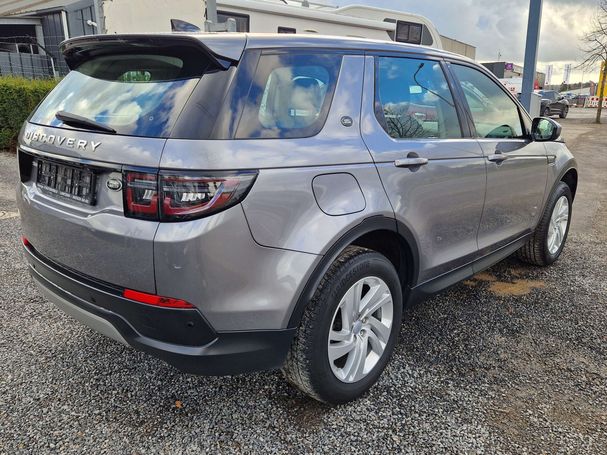 Land Rover Discovery Sport S 110 kW image number 7