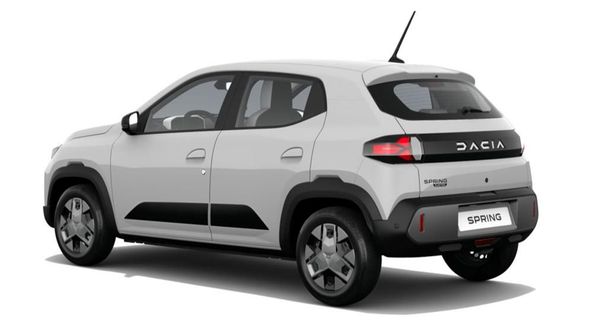 Dacia Spring Electric 45 33 kW image number 4