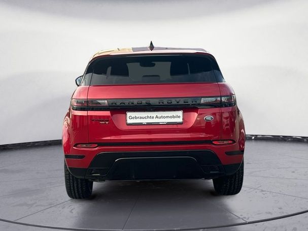 Land Rover Range Rover Evoque 147 kW image number 4