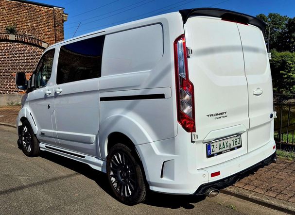 Ford Transit Custom L1H1 2.0 TDCi 136 kW image number 2