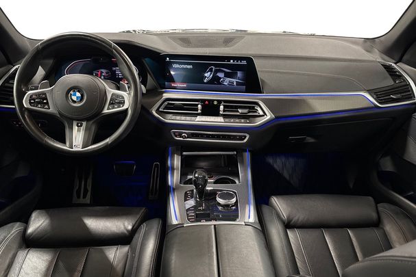 BMW X5 xDrive30d 196 kW image number 11