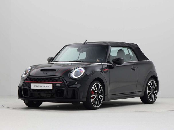 Mini John Cooper Works Cabrio 171 kW image number 2