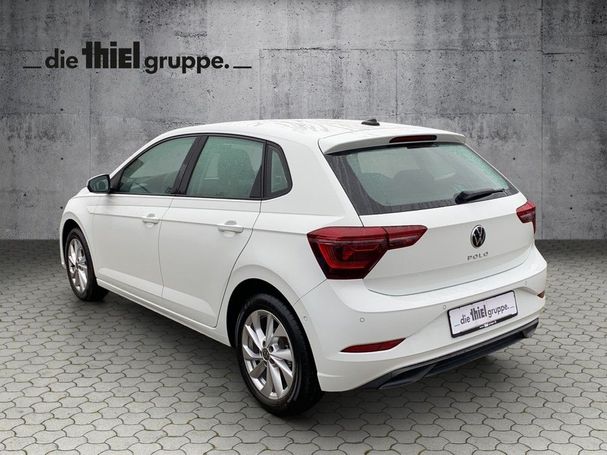 Volkswagen Polo 1.0 TSI DSG 81 kW image number 9