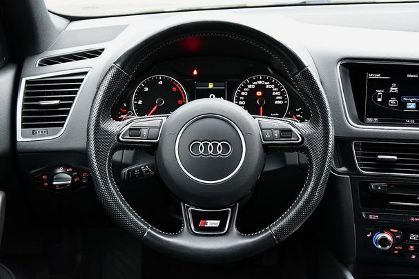 Audi Q5 3.0 TDI quattro S-line Sport 190 kW image number 13