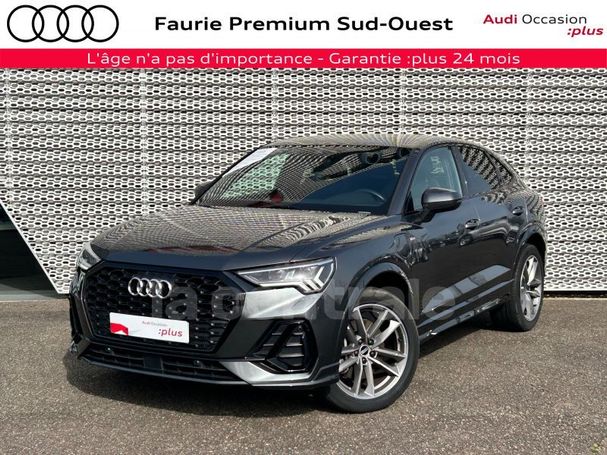 Audi Q3 45 TFSIe S tronic S-line Sportback 180 kW image number 1