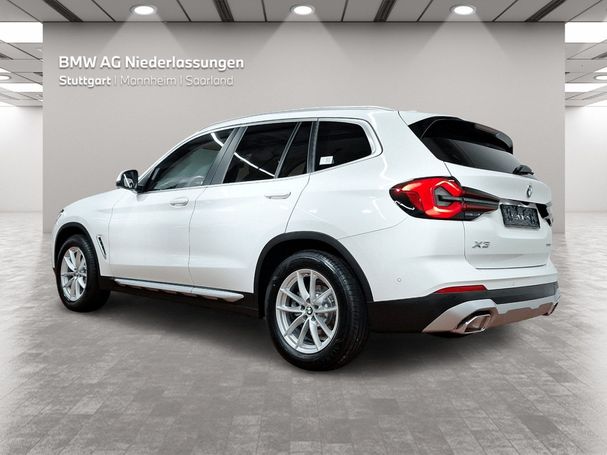 BMW X3 xDrive20d 140 kW image number 2