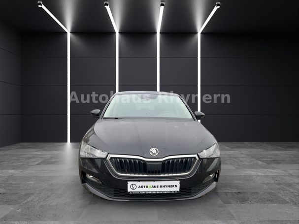 Skoda Scala 1.0 TSI Ambition 81 kW image number 8