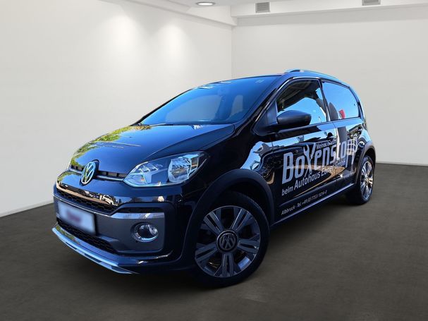 Volkswagen up! TSI cross up! 66 kW image number 1